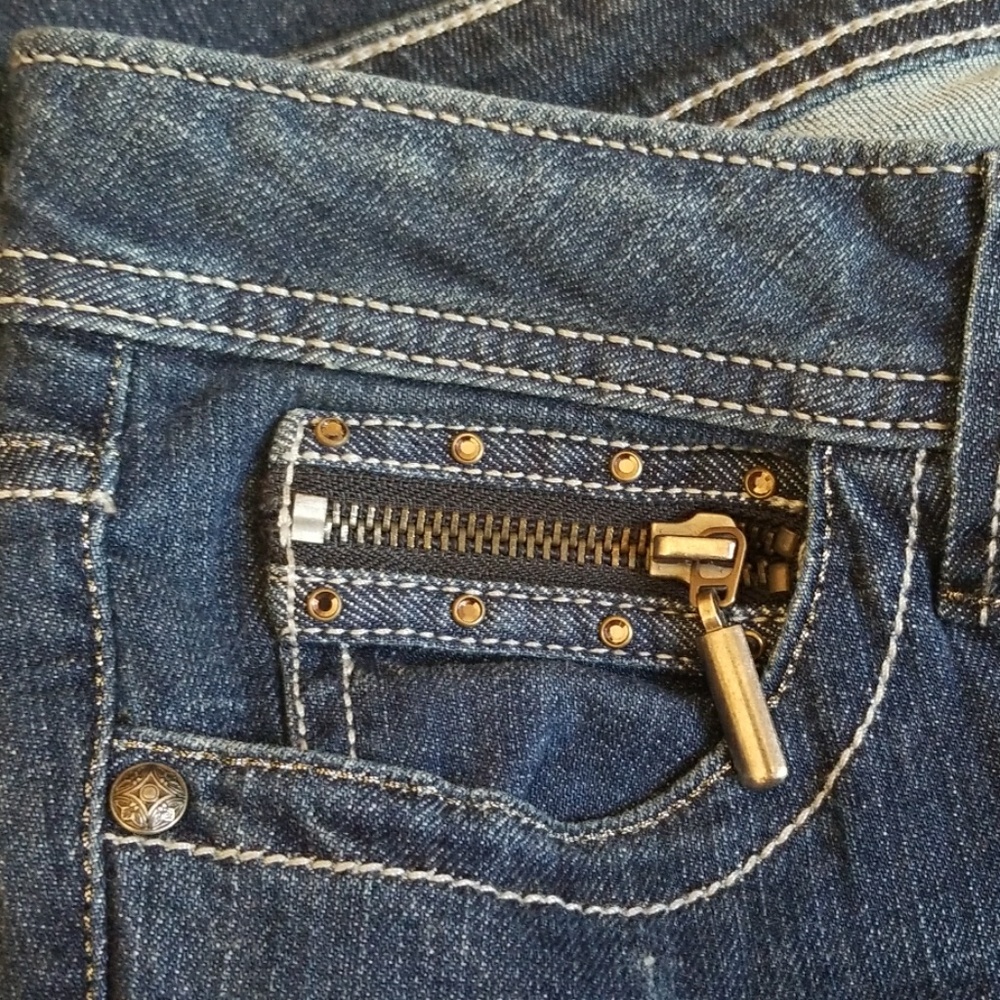 Cache Jeans. - image 7